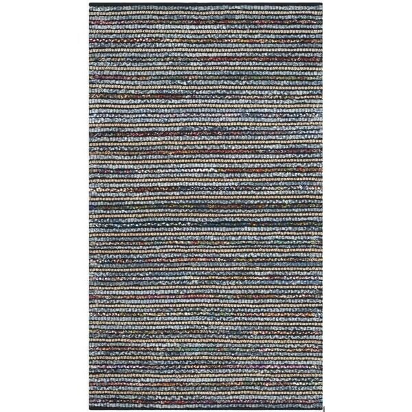 Safavieh Cape Cod Large Rectangle Area RugMulti & Natural 8 x 10 ft. CAP364A-8 - main